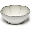 Image de Serax Sergio Herman Inku bowl / diep bord geribbeld D13cm H5cm wit