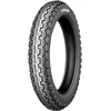 Image de Dunlop Tt100 57h Tt Wegband Zwart 100 / 90 / R19