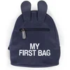 Image de Childhome My First Bag - Rugzak - Blauw