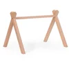 Image de Childhome Tipi Speelgym - Scandi Design - Ontwikkelt Motoriek - Zintuiglijke stimulatie - Bruin