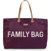 Image de Ruime XL Family Bag Aubergine - Childhome