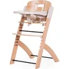 Image de Childhome - EVOSIT Meegroeistoel met Eettablet - Verstelbaar en Stijlvolle Kinderstoel - Vanaf 6m - 0 tot 85kg