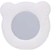 Image de Childhome - Teddy Spiegel - Ronde spiegel - Schattig en speels - Ecru - 35cm
