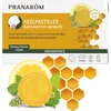 Image de Pranarom - Honing en citroen keelpastilles - 24 pastilles