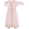 Image de BEMINI Babyslaapzak - MAGIC BAG 24-36m - TOG 3 - Pady tetra Jersey + jersey - Blush