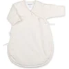 Image de BEMINI Babyslaapzak - MAGIC BAG 0-1m - TOG 3 - Pady jersey + jersey - Dots ecru