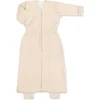 Image de BEMINI Babyslaapzak - MAGIC BAG 24-36m - TOG 1.5 - Pady quilted jersey - Cream