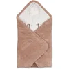 Image de BEMINI Voetenzak - Biside 0-12m - Pady softy + jersey - Natural