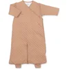 Image de BEMINI Babyslaapzak - MAGIC BAG 4-12m - TOG 1.5 - Pady quilted jersey - Beige
