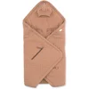 Image de BEMINI Voetenzak - Biside 0-12m - Pady quilted + jersey - Beige