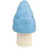 Image de Egmont Toys lamp Puntpaddestoel blauw