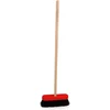 Image de Egmont Toys Bezem rood/zwart 80 cm