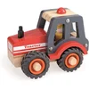 Image de Tractor in hout