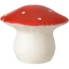 Image de Heico Lamp Paddenstoel Medium Rood