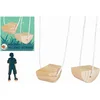 Image de Egmont Toys Houten loopklossen 14x14x8 cm