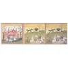 Image de Egmont Toys magneetpuzzel prinses - educatief speelgoed 17,5x17,5 cm.