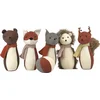 Image de Egmont Toys Kegelspel bosdieren