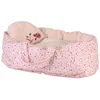 Image de Egmont Toys draagwieg lieveheersbeestje speelgoed reiswieg 40x25x14 cm.