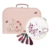 Image de Egmont Toys borduurset lieveheersbeestjes in koffer - creatief speelgoed.