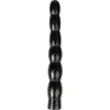 Image de All Black Extra lange zwarte dildo 31.5 cm