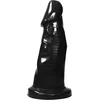 Image de All Black Dildo 29 cm