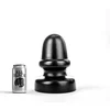 Image de All Black Anaal Dildo 23 cm - zwart