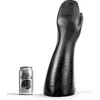Image de All Black Fisting Dildo 42 cm - zwart