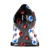 Image de All Black Butt Plug 22,5 x 12cm