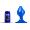 Image de All Blue Buttplug 17 x 9 cm - blauw