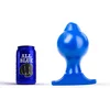 Image de All Blue Buttplug 18 x 10 cm - blauw