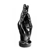 Image de HUNG System Anaal Fisting Dildo Hello 23,7 cm - zwart