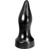 Image de HUNG System Buttplug Patrol 23 cm - Zwart