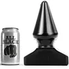 Image de All Black Plug 20.5 cm - Black