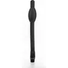 Image de Anal Probe Anaal Douche met bulb - zwart