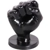 Image de All Black Fisting Dildo - medium