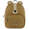 Image de Trixie Rugzak - Mr. Bear - Schooltas Waterafstotend - Boekentas voor Kind - Voor Jongens en Meisjes - Geschikt als Gymtas