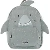 Image de Trixie Kinderrugzak / Rugtas / Schooltas - Mr. Shark