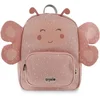 Image de Trixie Rugzak - Mrs. Butterfly - Schooltas Waterafstotend - Boekentas voor Kind - Geschikt als Gymtas - Roze - Vlinder