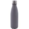 Image de Point-Virgule Dubbelwandige thermosfles uit rvs - 500 ml - Cementgrijs