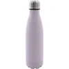 Image de Point-Virgule   Dubbelwandige thermosfles   Isoleerfles   Lekt niet   Stevig   Poederroze   RVS - 500 ml