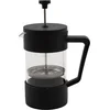 Image de French press cafetière uit glas zwart 600ml