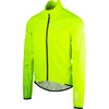Image de Wowow Regenjas Raceviz De Muur Katoen/pu Geel Maat M