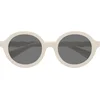 Image de KOMONO Kinder Zonnebril Lele 1-2 Jaar Ivory