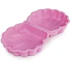 Image de Paradiso Toys zandbak schelpen set roze