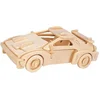 Image de Eureka 3D Puzzel Gepetto's Race wagen - Multiplex