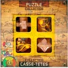 Image de Expert Wooden Puzzles collection