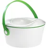 Image de DotBaby dot.pot - Plaspotje + wc-verkleiner + opstapje - 3-in 1 plaspotje - Green