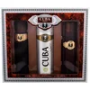 Image de Cuba - Cuba Gold Gift Set 100 ml After Shave Cuba Gold 100 ml and deospray Cuba Gold 200 ml - 100ML