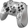 Image de DragonShock - PopTop Manga - Compacte Bluetooth Draadloze Controller - Geschikt voor Nintendo Switch - Switch OLED - PC - Android