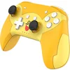Image de PopTop Minibird Draadloze Controller Pikachu - Geschikt voor Nintendo Switch - Switch Lite - Switch OLED